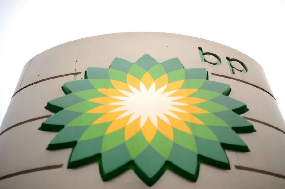 Green and Yellow Gas Station Logo - BP starts delivering natural gas to buyers in Mexico