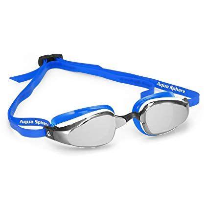 Blue and White MP Logo - Amazon.com : MP Michael Phelps K180 Goggle Mirrored Lens Blue/White ...