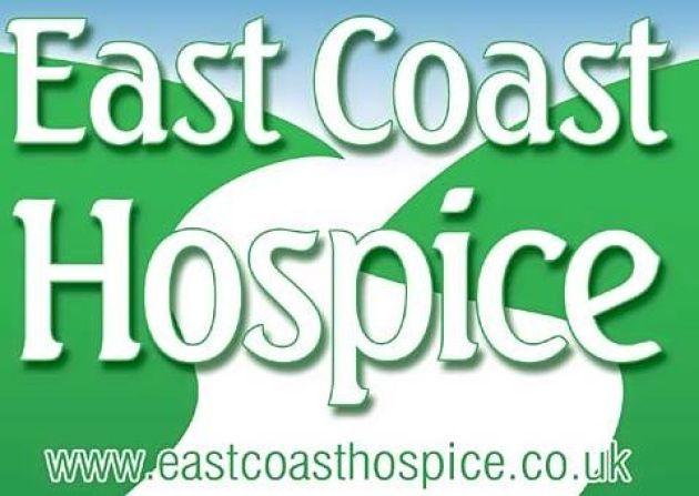 East Coast Green Logo - East coast hospice - UK Parachuting