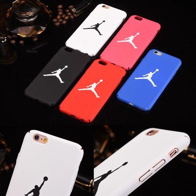 Supreme Basketball Logo - for IPhone7 6 cases Brand Supreme Basketball Jordan Logo Sport Matte ...