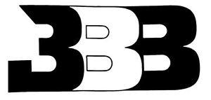 Big Baller Brand BBB Logo - Liangelo Ball Big Baller brand sticker | eBay