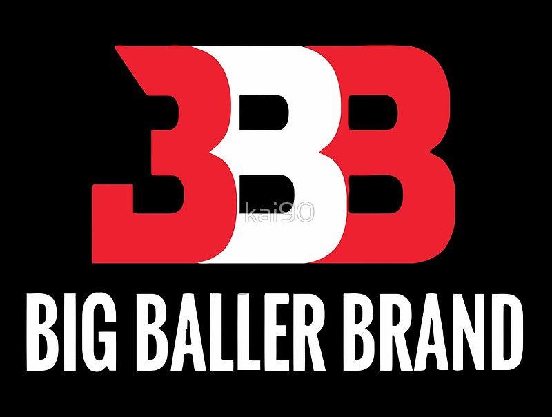 Big Baller Brand BBB Logo - Big baller brand Logos