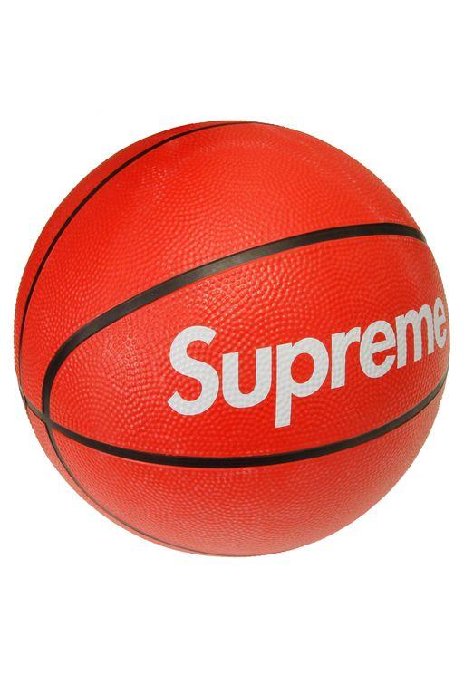 Supreme Basketball Logo - Supreme Europe Basketball Logo ornage, 90 €