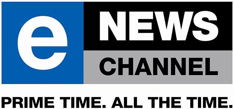 E News Logo - eNCA | TVSA