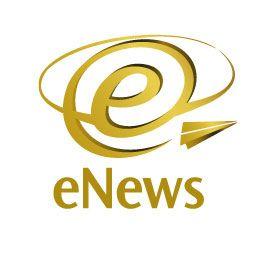 E News Logo - E News Logo. Sketch Design For Royal Orchid Plus. Punpimol