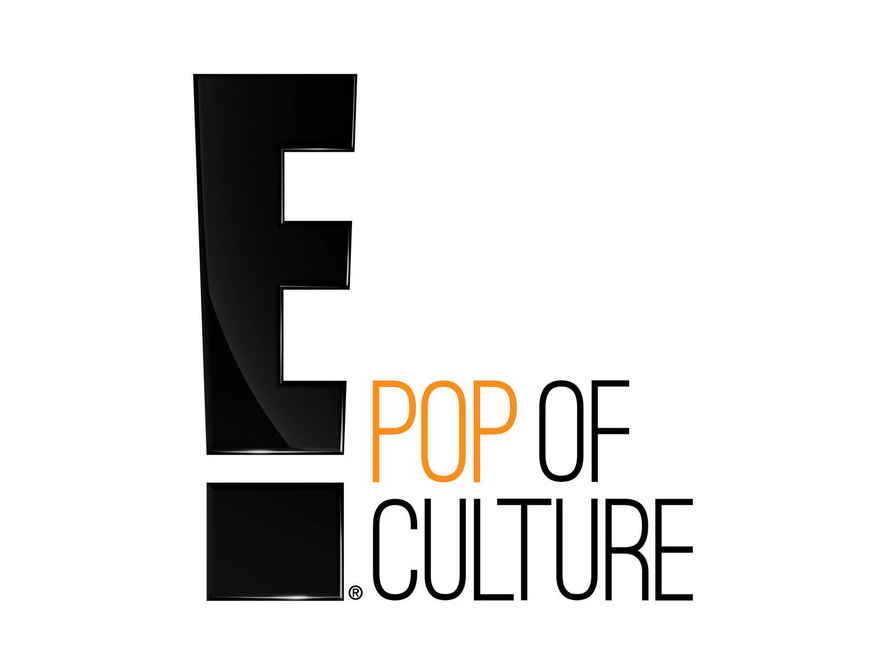 E News Logo - E! Entertainment logo | Logok