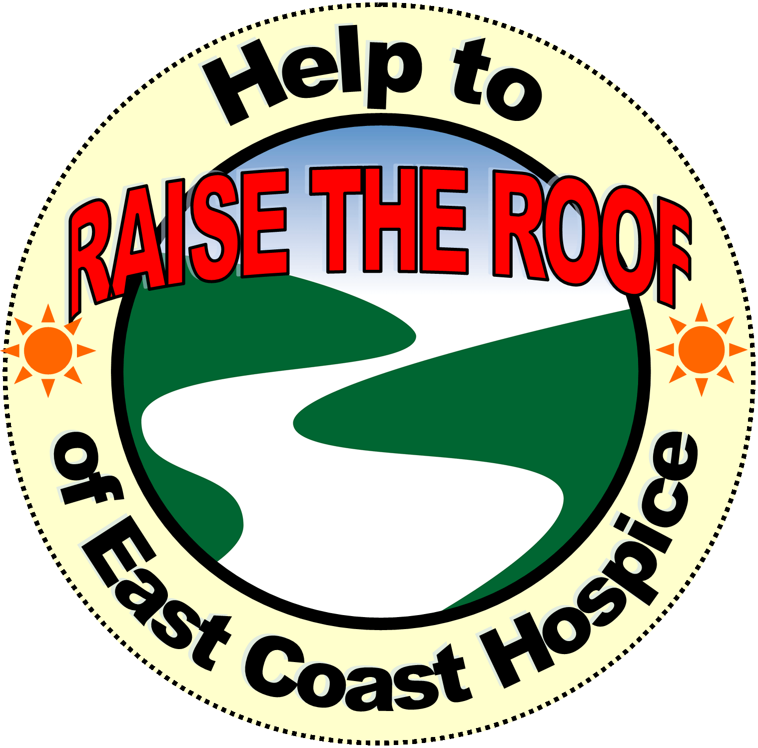 East Coast Green Logo - East Coast Hospice | Support Us