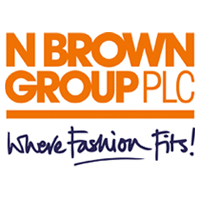 Brown Logo - N Brown Group plc