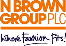 Brown N Logo - N Brown Group plc