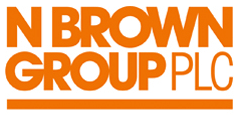 Brown N Logo - N Brown Group