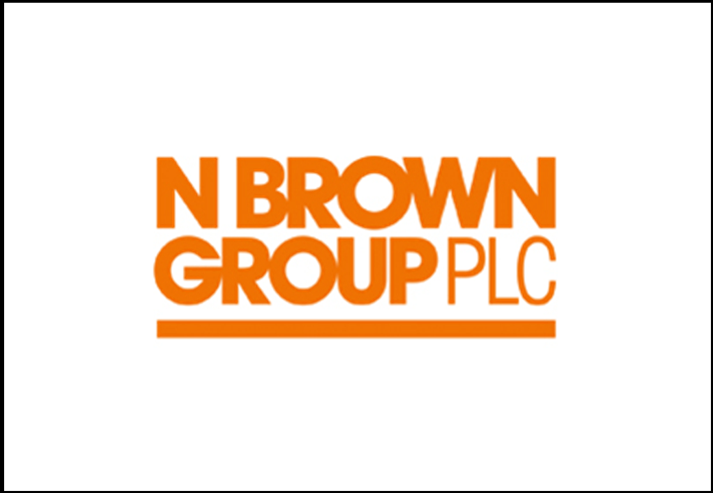 Brown N Logo - N Brown (BWNG) | Briefed Up