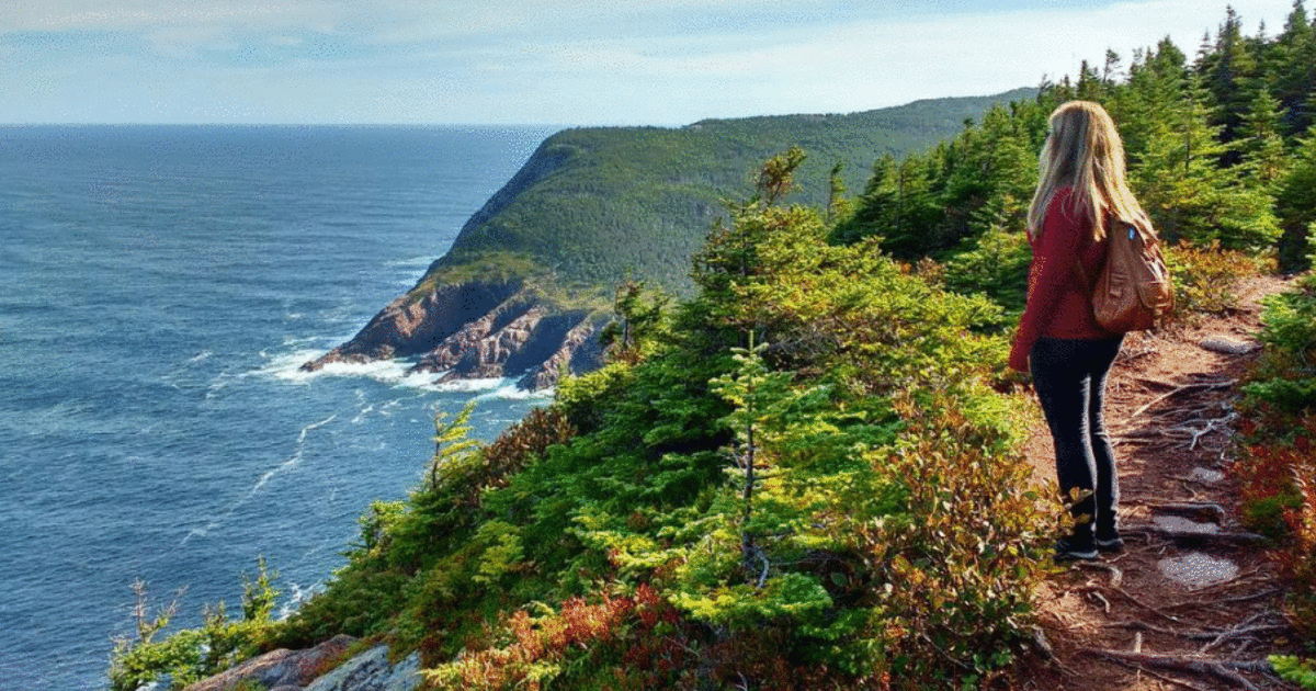 East Coast Green Logo - 7 Spots You Must Hit Along The East Coast Trail This Summer - Narcity