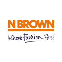 Brown N Logo - N Brown Group