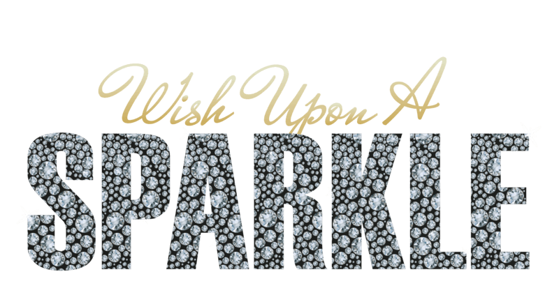 Christmas Glitter Logo - Christmas Glitter Pots | Wish Upon A Sparkle – WishUponASparkle