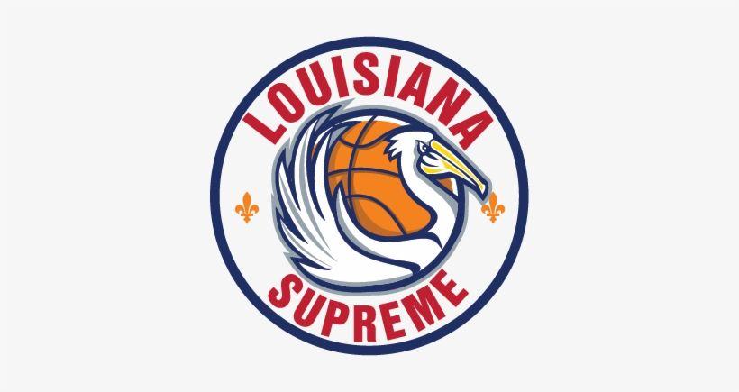 Supreme Basketball Logo - Louisiana Supreme Basketball Powered By Nola23 & Livon