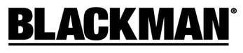 Black Man Logo - Blackman At Home - Blackman Plumbing Supply