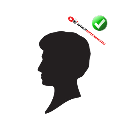 Silhouette Head Logo - Head silhouette Logos