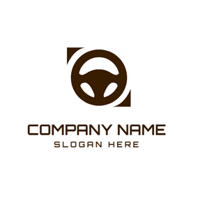 Brown N Logo - Free Brand Logo Designs. DesignEvo Logo Maker