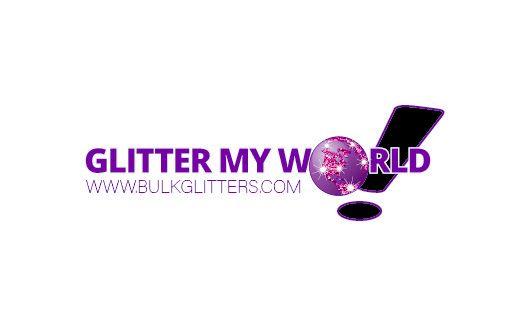 Christmas Glitter Logo - Christmas Glitter Soap