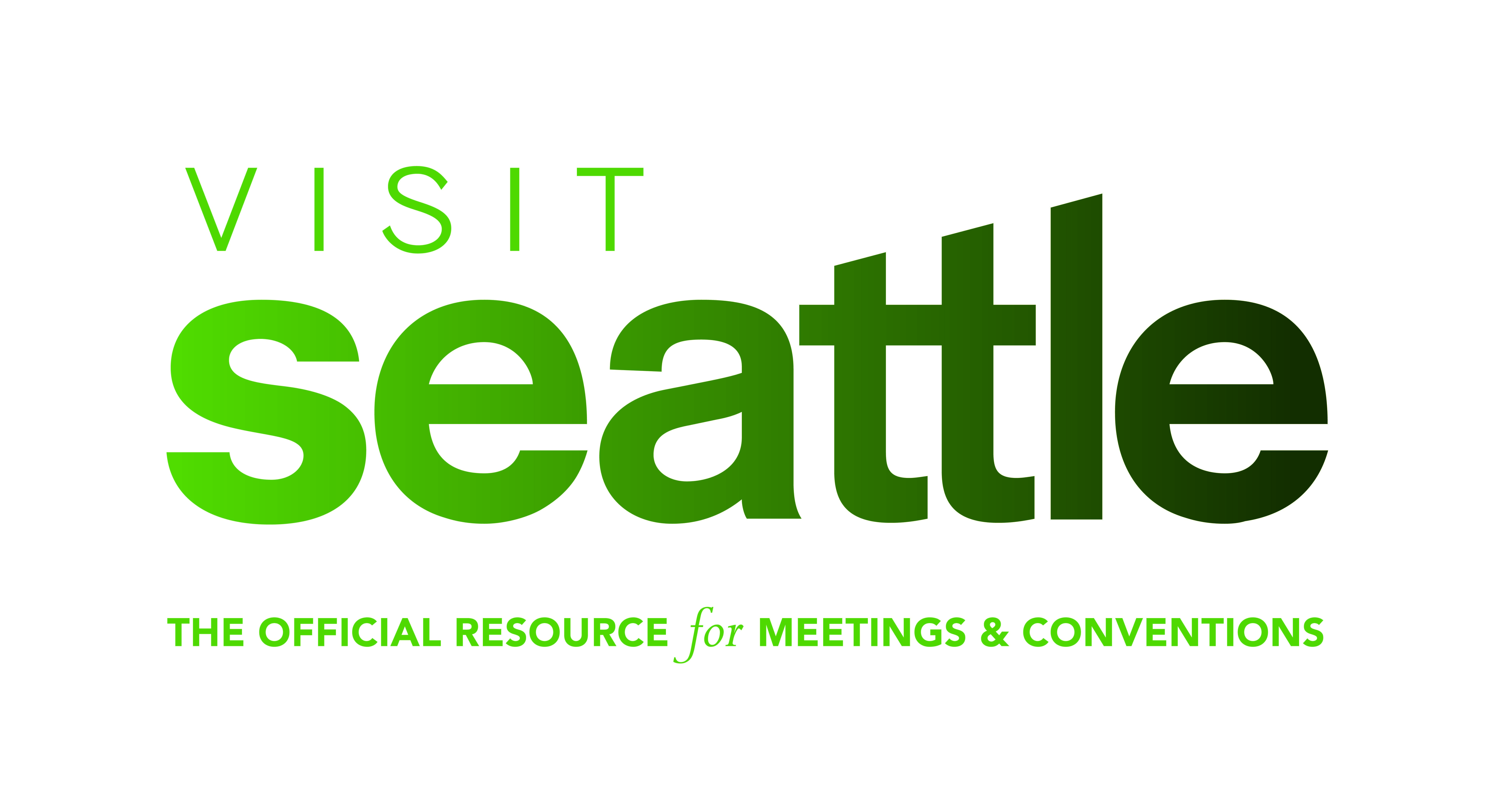 Seattle Logo - Seattle, WA CVB Services
