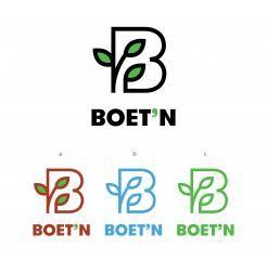 Brown N Logo - Designs by Looperman - Logo online marketplace for green/brown ...