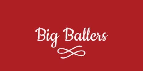 Big Baller Logo - Big Ballers. A Custom Shoe concept