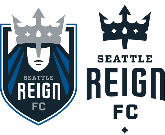 Seattle Logo - Brand New: Seattle Reign FC