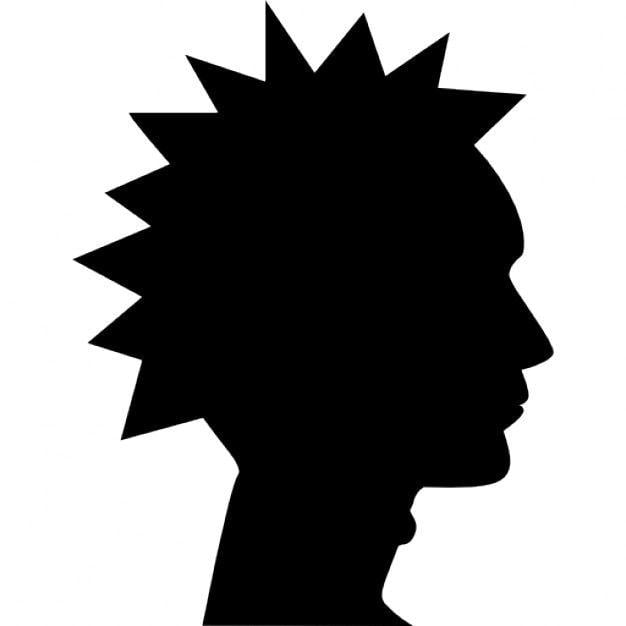 Silhouette Head Logo - Head Silhouette Logo.com. Free for personal use Head