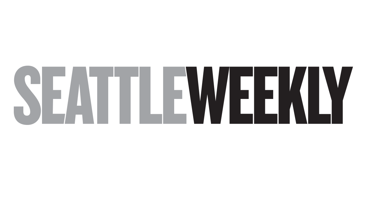 Seattle Logo - Home | Seattle Weekly