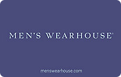 Men's Wearhouse Logo - Mens Warehouse Gift Card Balance