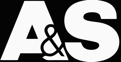S a Name and Logo - A&S logo.svg