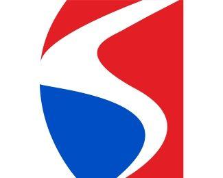 S a Name and Logo - S Shape Designed