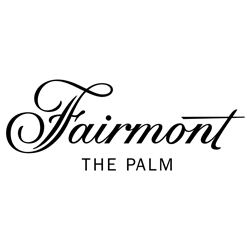 Fairmont Palm Logo - The ENTERTAINER - Fairmont The Palm Dubai