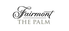Fairmont Palm Logo - Fairmont The Palm, UAE