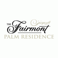 Fairmont Palm Logo - Fairmont Palm Residence. Brands of the World™. Download vector