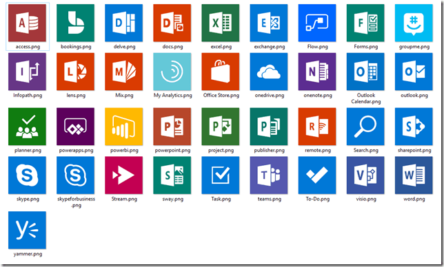 Outlook Office 365 Logo - Tech and me: Office 365 logo kit available at Fasttrack for partners ...
