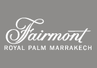 Fairmont Palm Logo - Fairmont Royal Palm Marrakech - Fairmont Royal Palm Marrakech