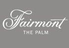 Fairmont Palm Logo - Best Luxury Resort in Palm Jumeirah Dubai - Fairmont The Palm