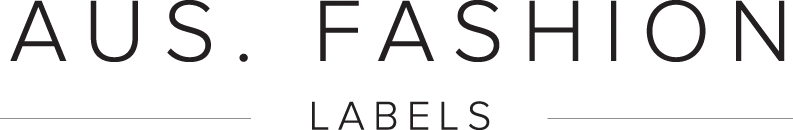 Designer Labels Logo - Australian Fashion Labels