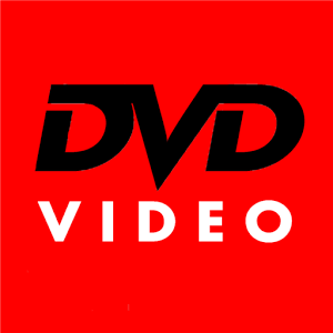 Red DVD Logo - DVD Screensaver 1.0 apk | androidappsapk.co