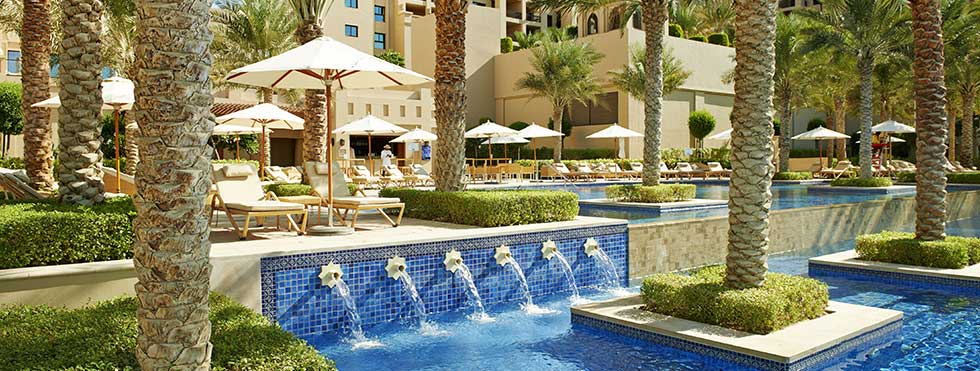 Fairmont Palm Logo - Best Luxury Resort in Palm Jumeirah Dubai The Palm
