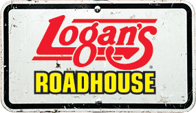 Logan's Roadhouse Logo - Steaks. Ribs. Spirits. Logan's Roadhouse