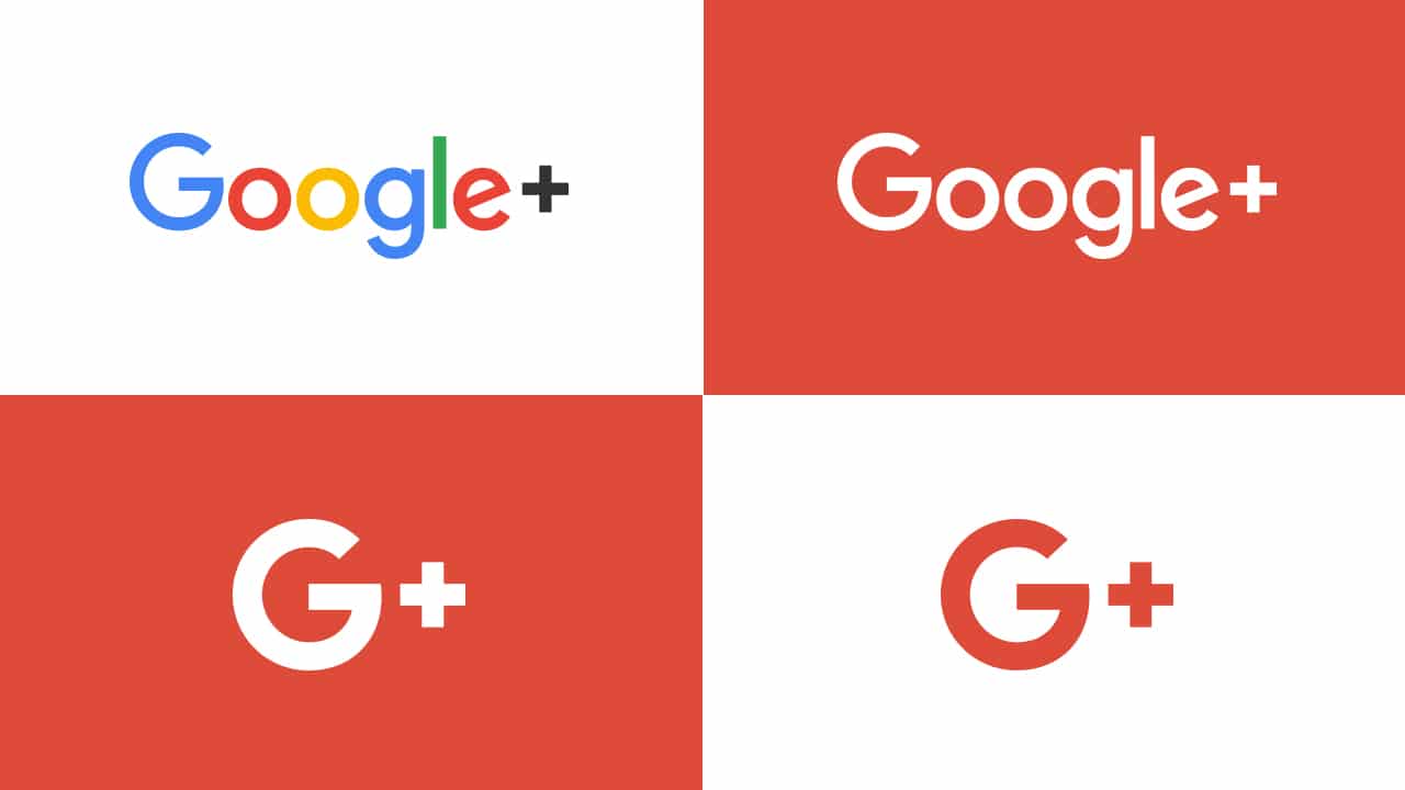 Google Plus Logo - Official Google+ Logos, Icons and Templates [Free Download]