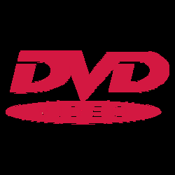 Red DVD Logo - Dvd Logos