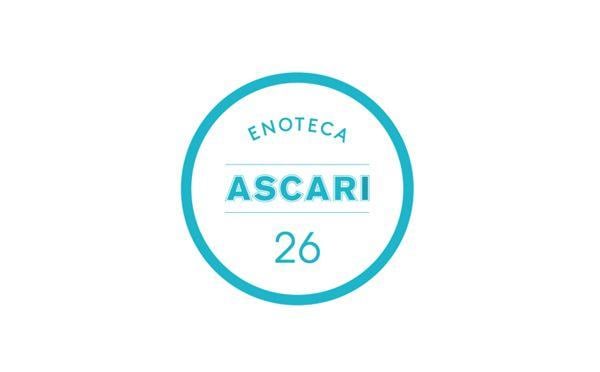 Ascari Logo - New Logo and BrandIdentity for Ascari Enoteca