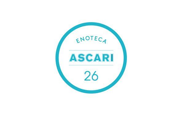 Ascari Logo - New Logo and BrandIdentity for Ascari Enoteca by Blok - BP&O