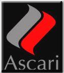 Ascari Logo - ascari