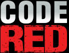 Red DVD Logo - Code Red DVD