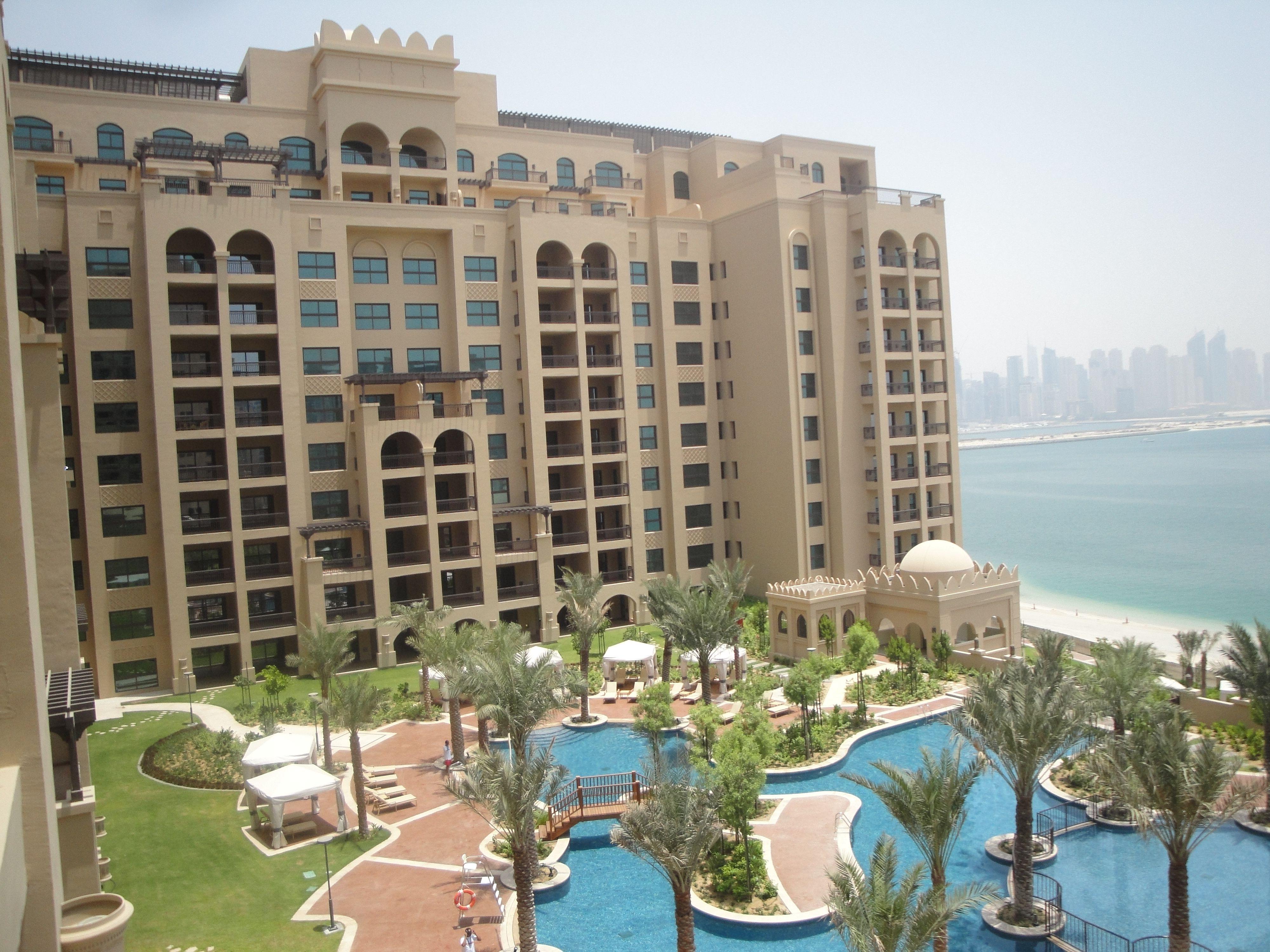 Fairmont Palm Logo - The Fairmont Palm Residences – My Island Real Estate Dubai