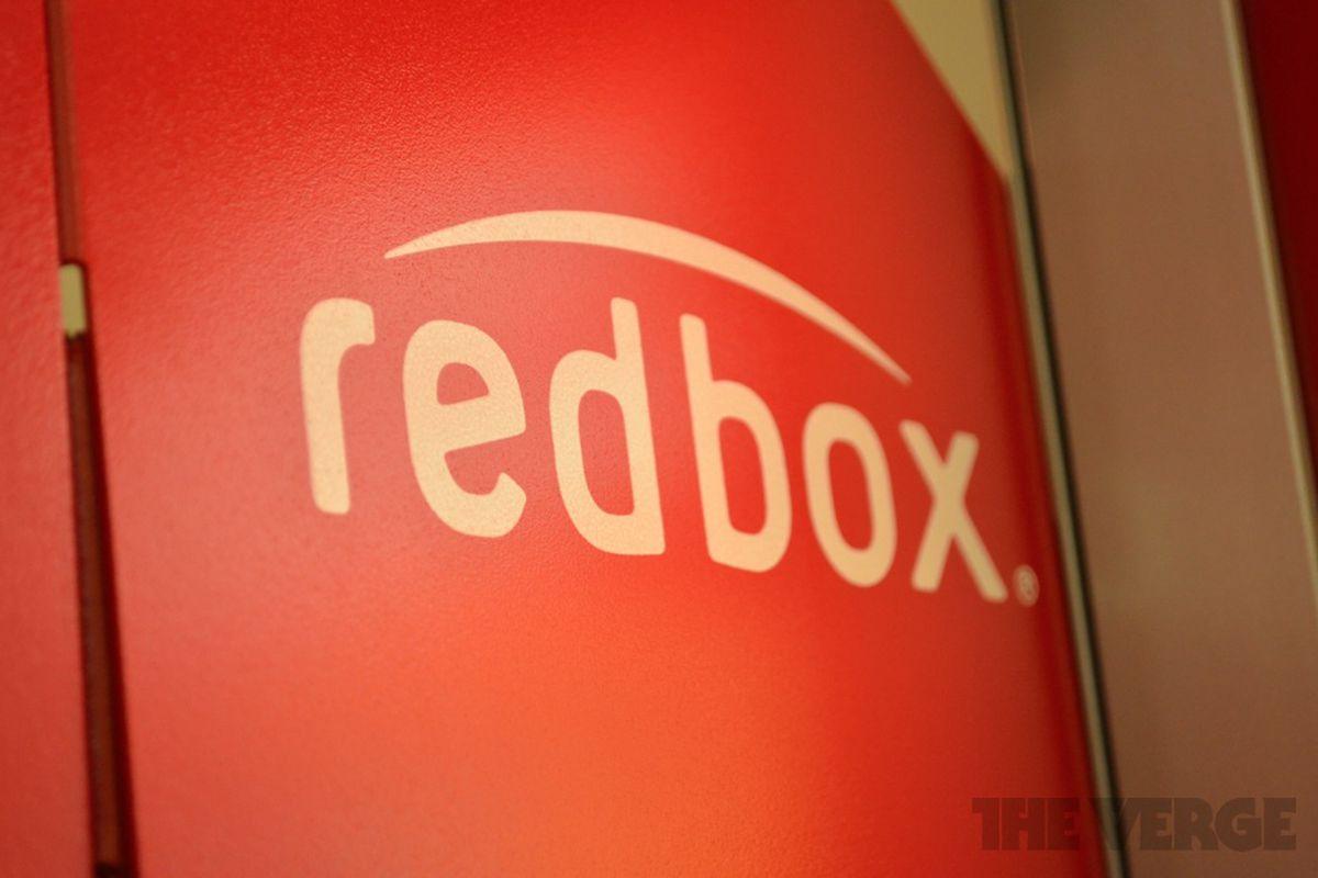 Red DVD Logo - Redbox launches a new on-demand streaming service - The Verge